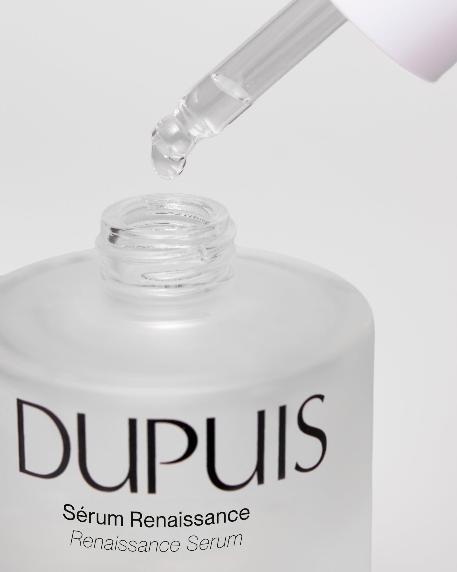 Sérum Renaissance Dupuis formulé à 5 % de Capixyl
