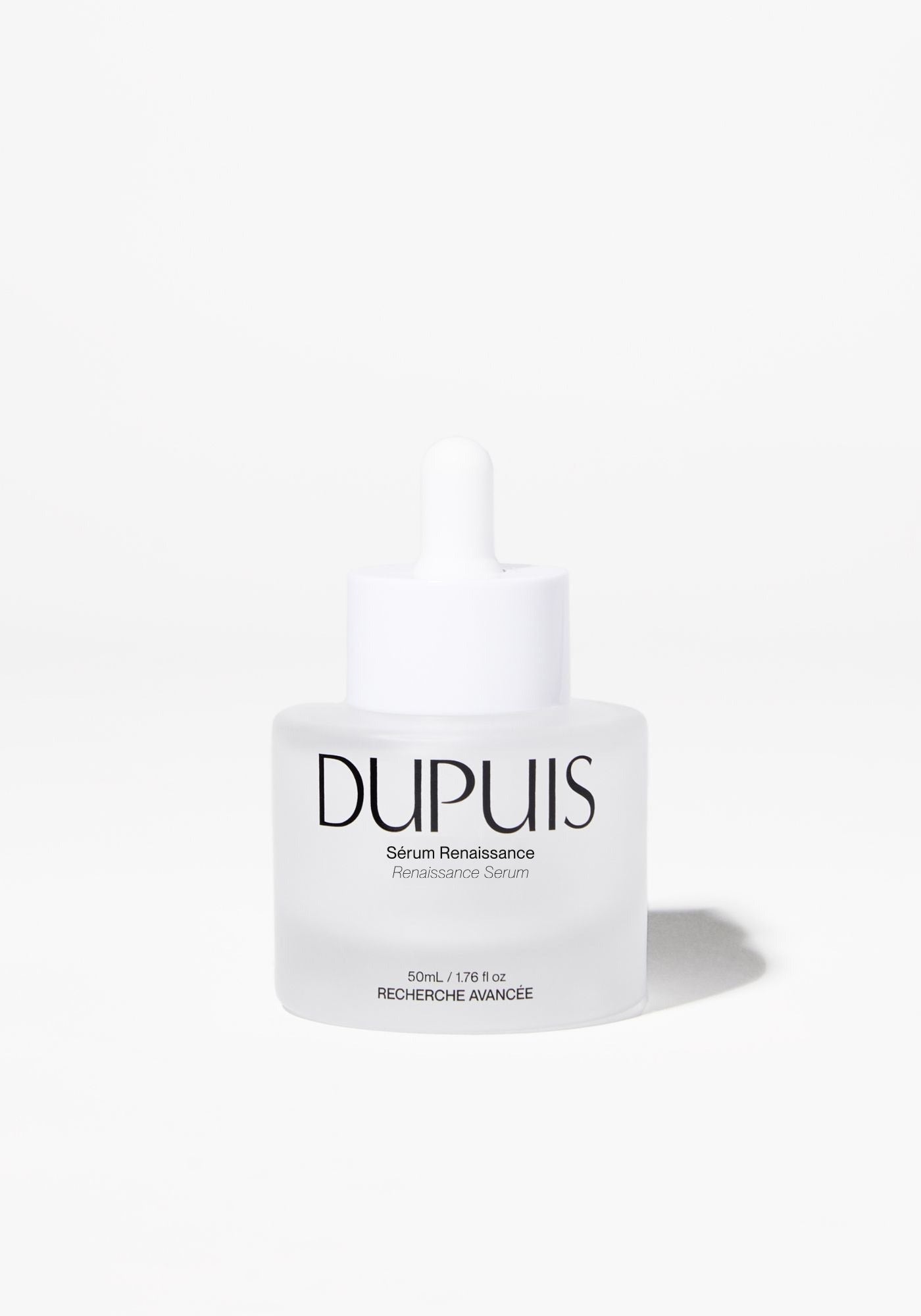 Sérum Renaissance Dupuis, soin capillaire pour la chute de cheveux post-partum