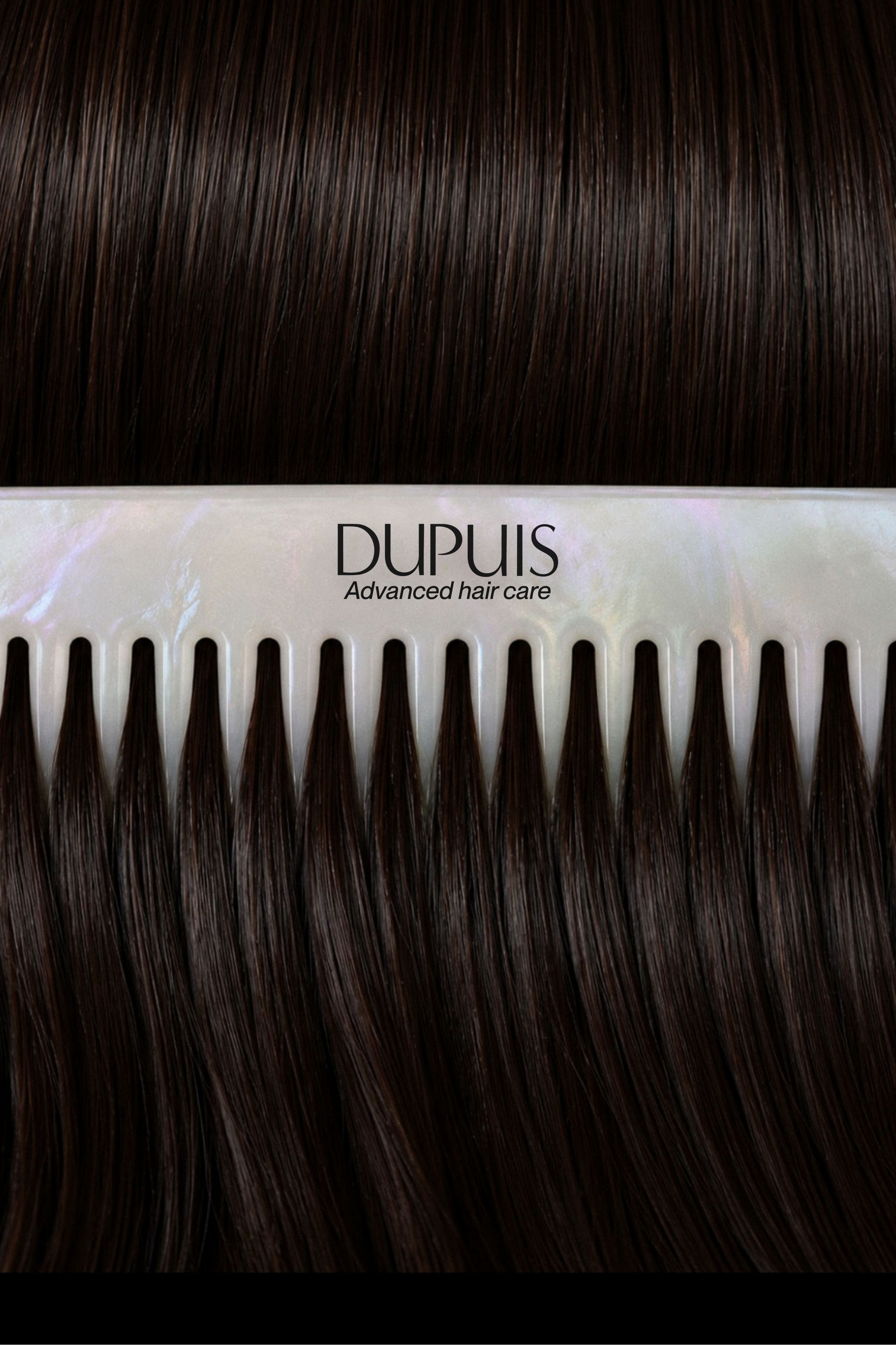 Signature Hair Comb with Case - B2B Bundles