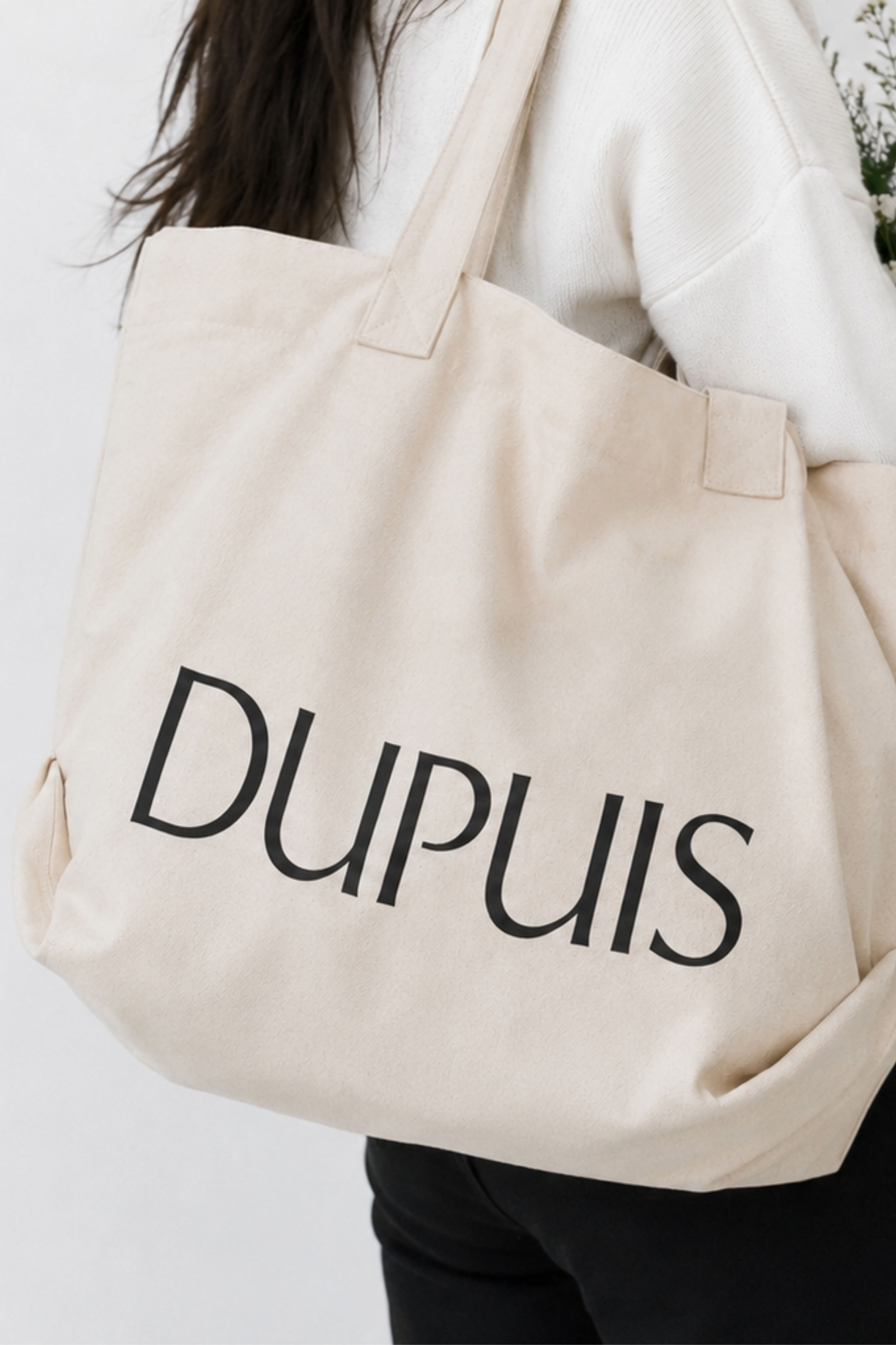 The Dupuis Tote