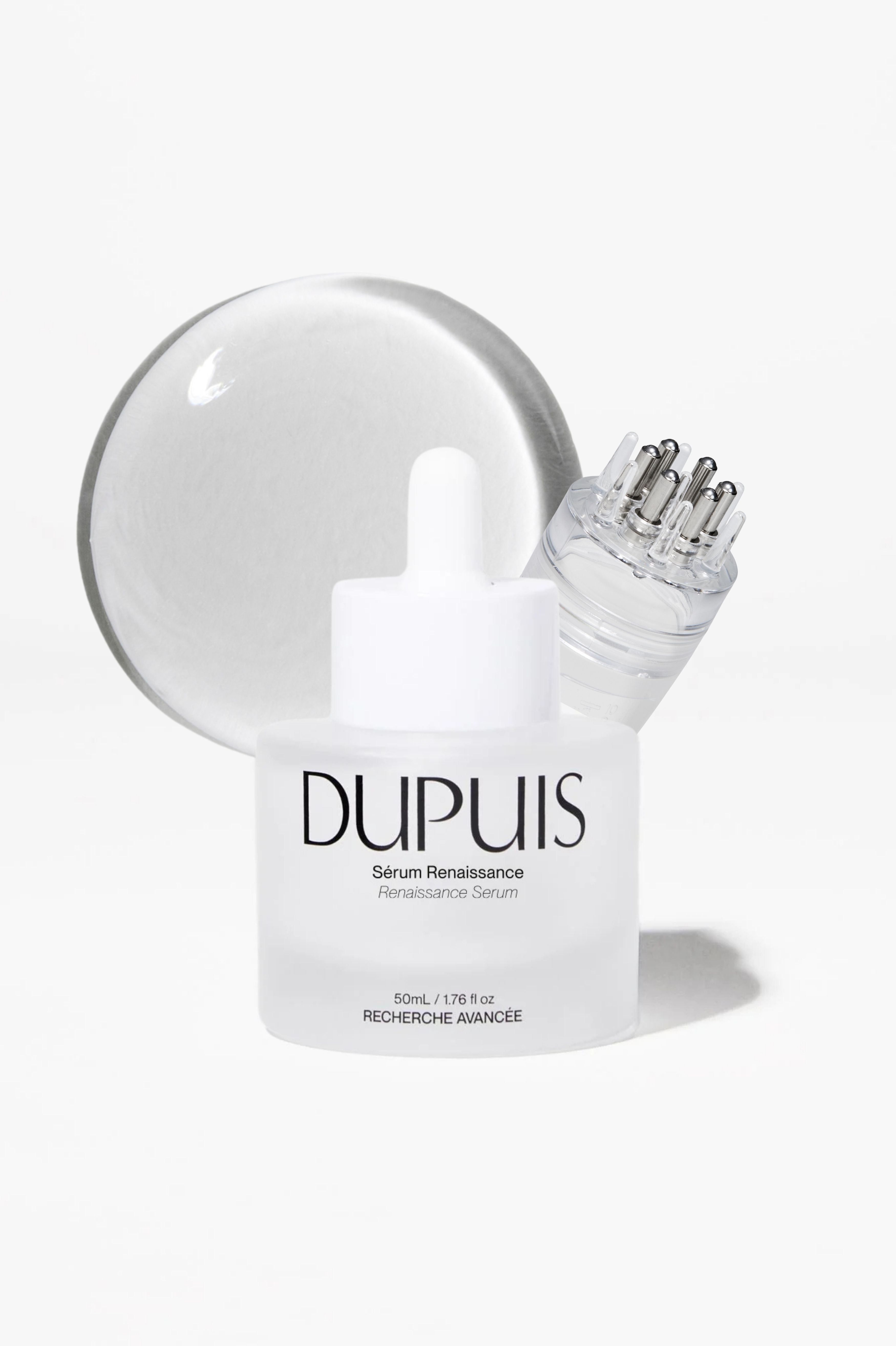 Applicateur de sérum pour cuir chevelu