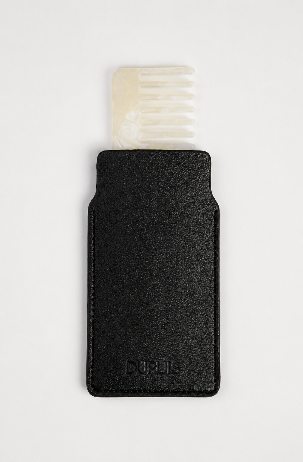 Peigne Signature avec étui - B2B Bundles