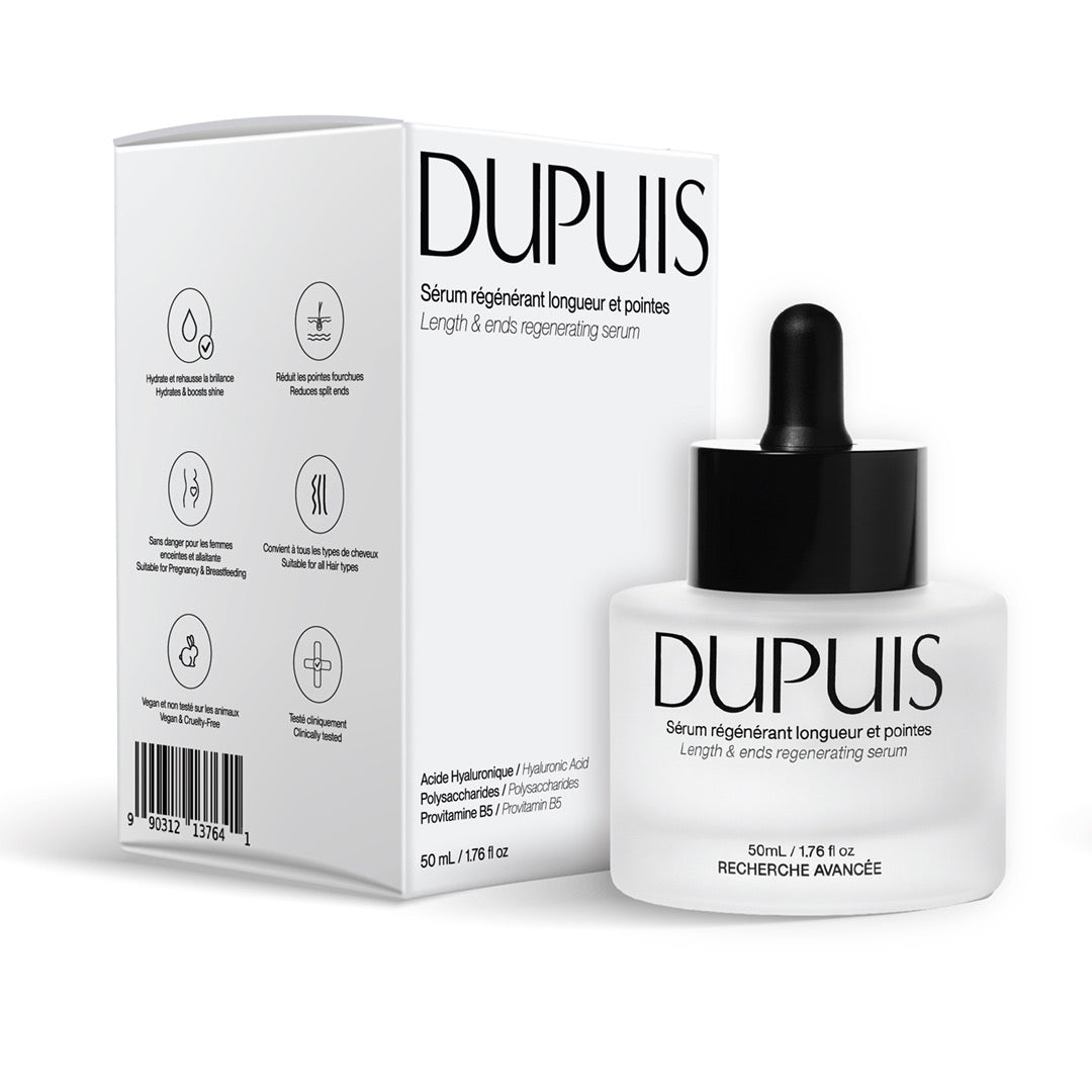 Length & Ends Regenerating Serum