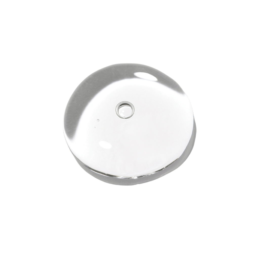 texture du serum pour cuir chevelu