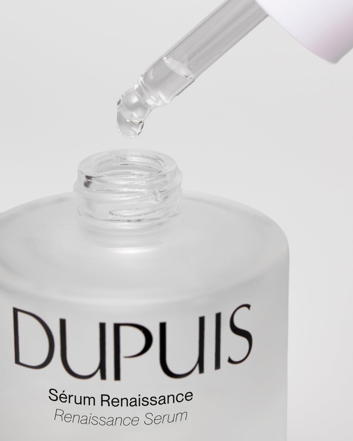 Sérum Renaissance Dupuis formulé à 5 % de Capixyl
