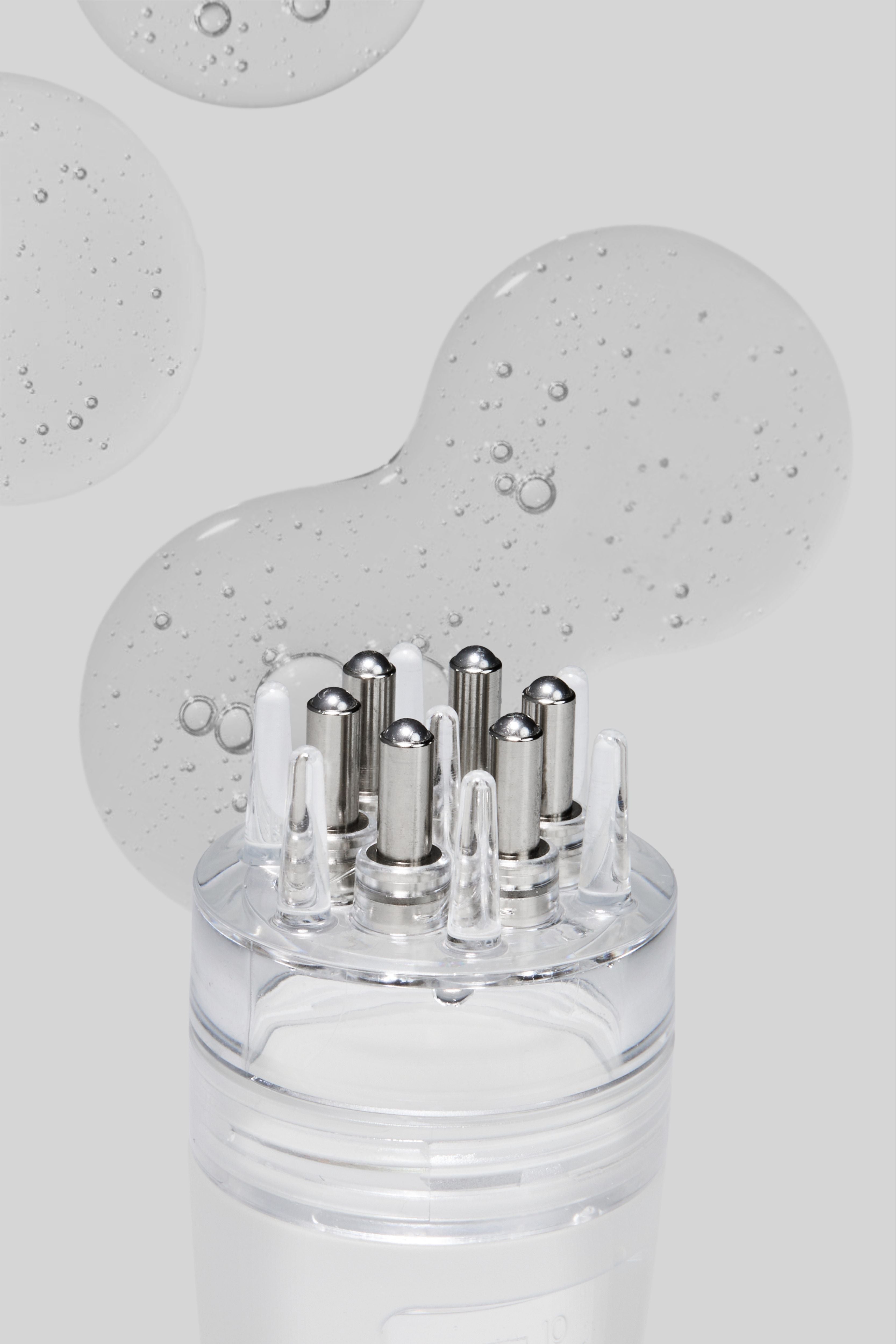 Applicateur de sérum pour cuir chevelu
