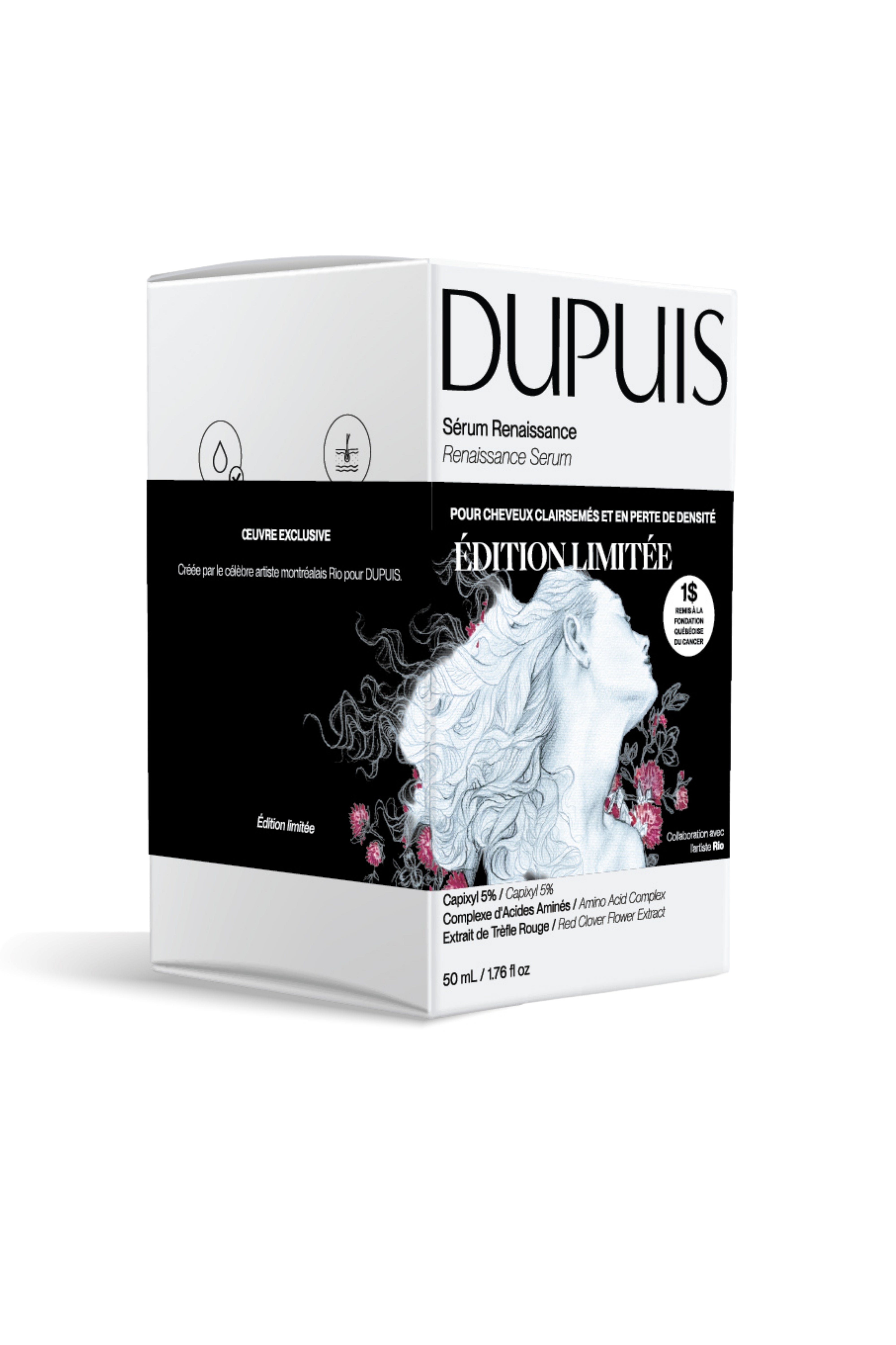 Renaissance Serum x Rio (limited edition)