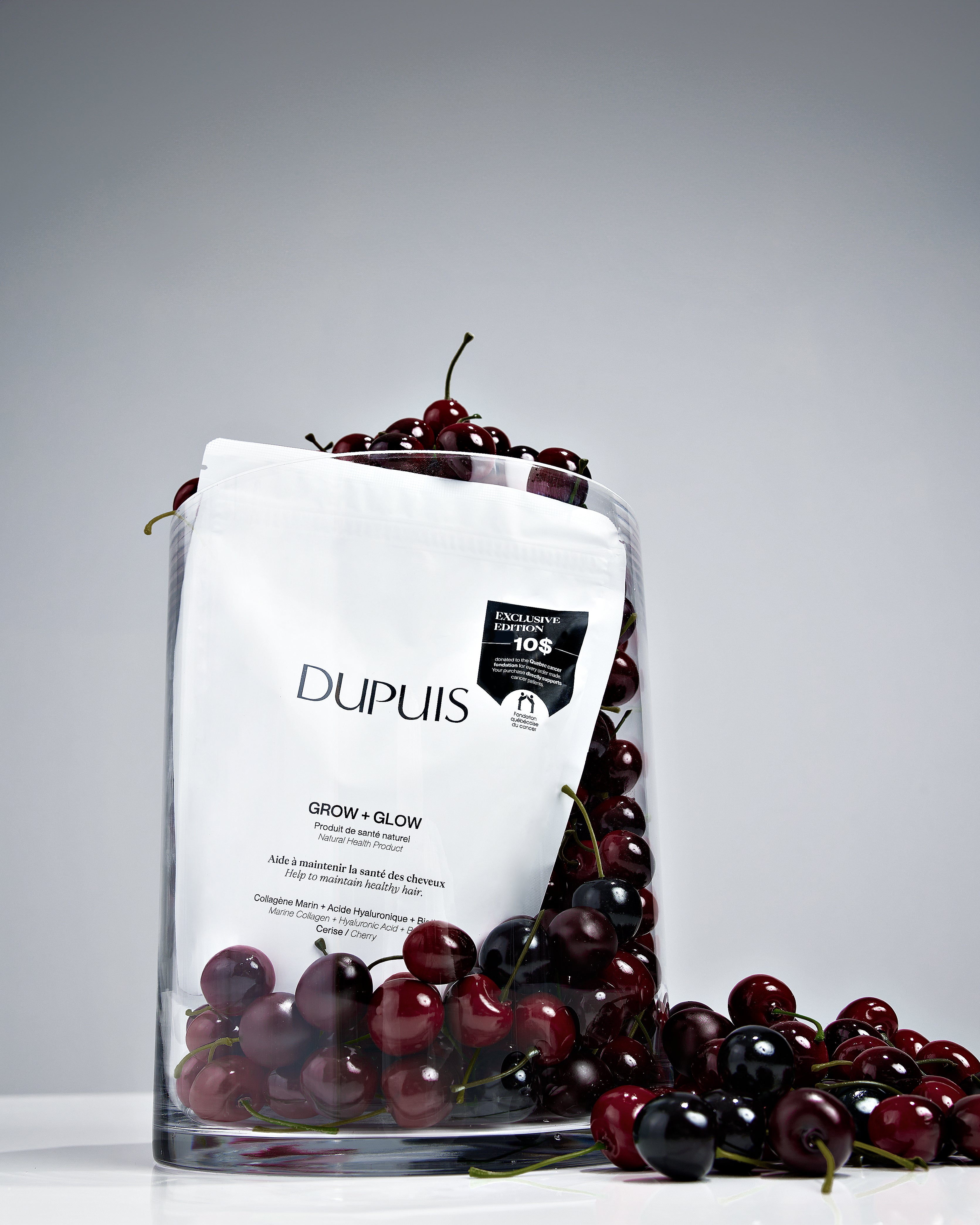 GROW & GLOW - Cherry (Limited Edition) - B2B Bundles
