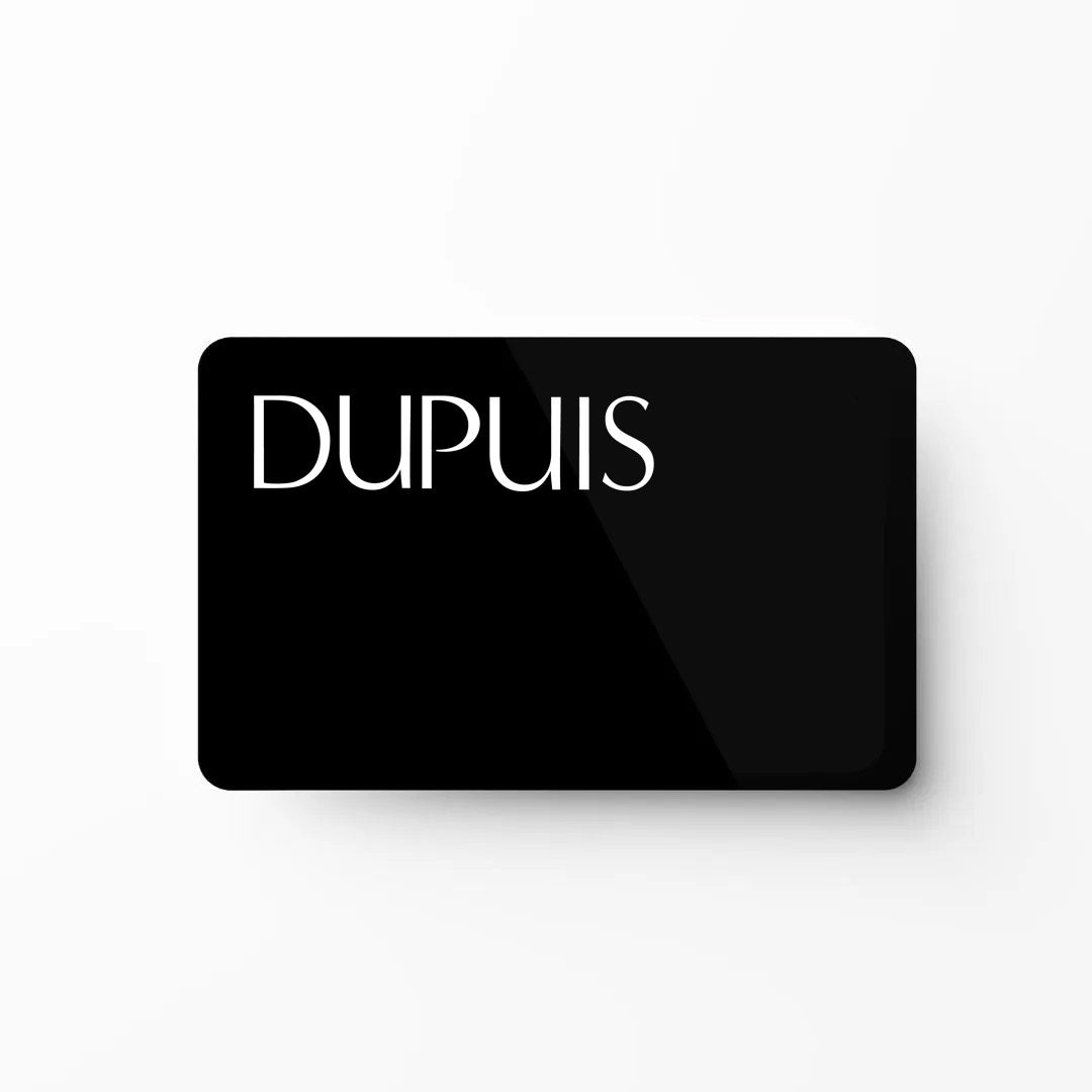 Dupuis Gift Card