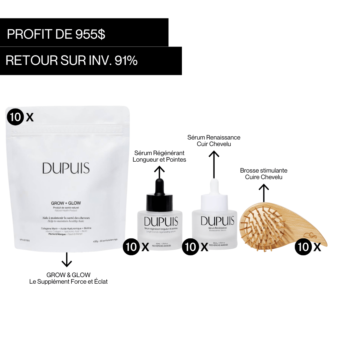 Offre introduction B2B