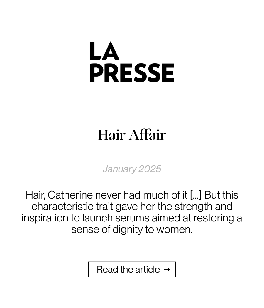 La Presse - Hair Affair