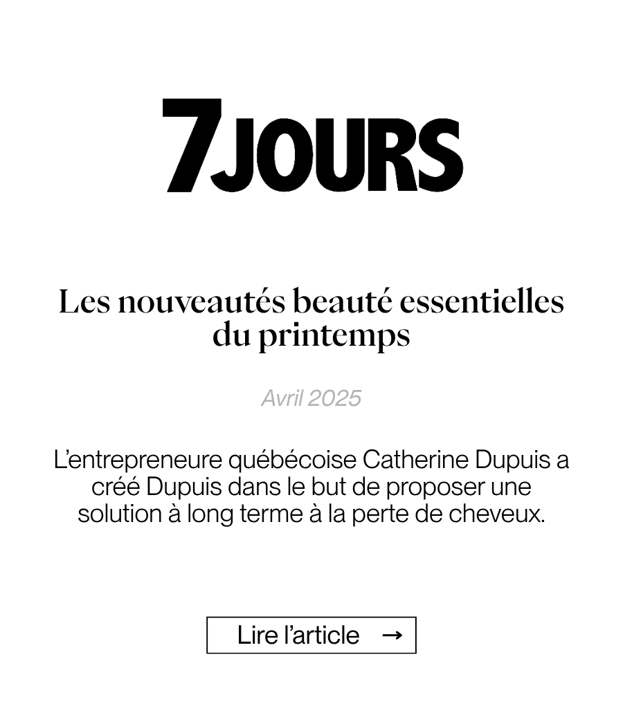 7 Jours - Les nouveautés beauté essentielles du printemps