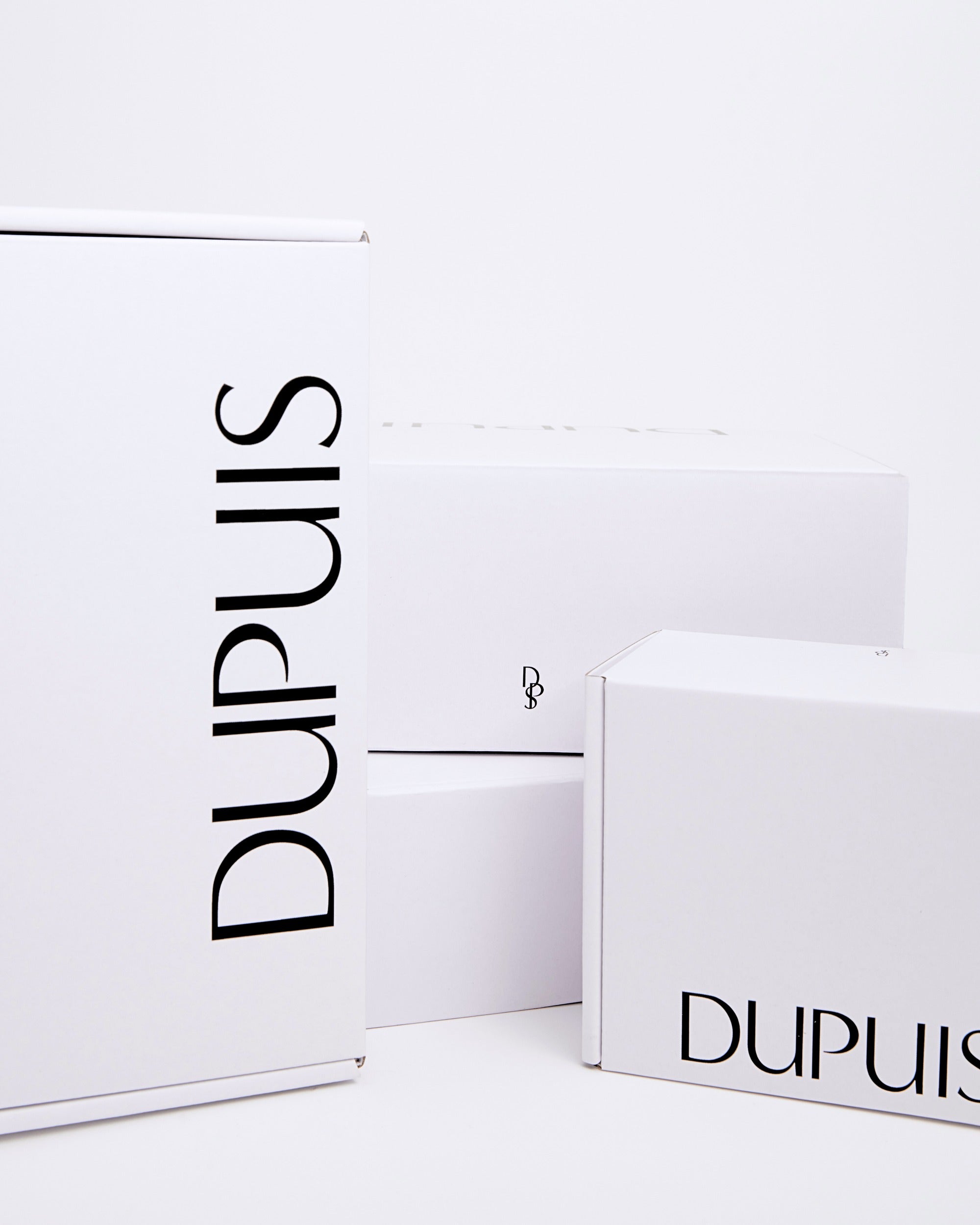 Boites juxtaposés Dupuis